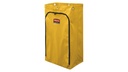 Janitorial cleaning cart vinyl bag (for RUB-6173-88)