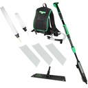 Unger Excella Floor Finishing Straight Kit18"