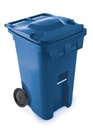 Rollout container