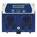 Seko WashBasic LL Dual-Pump Peristaltic Laundry Dosing System
