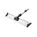 Marino velcro flat mop frame 18in