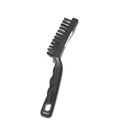 Black Bathroom Brush