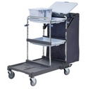 Origo 300FX Complete Cleaning Cart