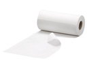 MICROROLL Disposable Microfiber Sheets 200 wipes/rlx White
