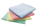 MicroTuff Green Knitted Durable Microfiber Cloth 260 GSM 5/pkt