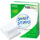 Smart Strips™ Laundry Detergent Strips - Unscented (100 Loads)