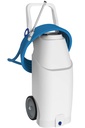 SEKO ProKart Portable Dry Foam Cart, 10 gal – Santoprene pump
