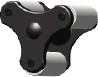 SEKO Spare Part – Detergent Roller Assembly, 11.4 mm (WareOne / WareDose / Drain)