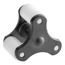 SEKO Spare Part – Rinse/Sanitizer Roller Assembly, 11.8 mm (WareOne / WareDose)