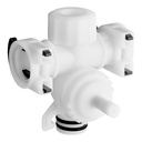 SEKO Part and Accessory – Complete Main Body with Activation Valve, Clips Top Plug