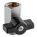 SEKO Part and Accessory – B-Valve 3/8" M/F