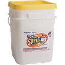 Safeblend Super-Net Détergent à lessive en poudre concentré - Parfum de citron - 18 kg