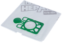 NaceCare NVM-4BH Sacs à poussière (paquet de 10)