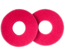 NaceCare Red Floor Pads for 440 NX Scrubber (formerly 244NX)
