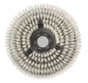 NaceCare 220 mm Nylon Brush for NCC 220NX Scrubber