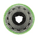 NaceCare 220 mm Poly Scrubbing Brush for NCC 220NX Scrubber