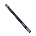 Unger Cannelure en aluminium ErgoTec Ninja 18 po (45 cm)