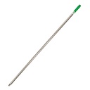 Unger Pro Aluminum Acme Straight Handle, Pack of 10