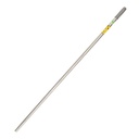 Unger Pro Aluminum Tapered Handle 1.5°, Knock-Down, Pack of 5