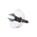 Unger Bebbe Broken Bulb Base Remover, Pack of 5