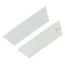 Unger Excella Finishing Pad 20 in (51 cm), Pack of 5