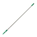 Unger OptiLoc 2-Section Telescopic Pole 10 ft (3 m), Pack of 10