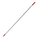 Unger Ergo Pole 4 ft (1.2 m), Red, Pack of 10