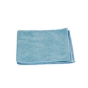Unger MicroWipe 200 UltraLite Microfiber Cloth 16 x 16 in, Blue, Pack of 10
