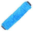 Unger SmartColor Micro Mop 15.0, 16 in, Blue, Pack of 5