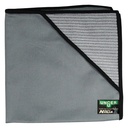 Unger Ninja MicroWipe Microfiber Cloth 16 x 16 in (40 x 40 cm), Pack of 5