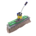 Unger nLITE Power Brush Complete, Unflagged, 16 in (41 cm)