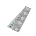 Unger The Pill Glass Cleaner, 100 Tablets