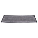 Unger nLITE PowerPad Microfiber Pad 14 in, Pack of 5