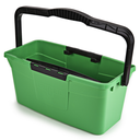 Unger Pro Window Cleaning Bucket 3 US gal (12 L), Green