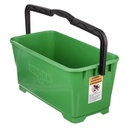 Unger Pro Window Cleaning Bucket 6 US gal (23 L), Green