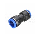Straight Push-Fit Connector 10 mm x 10 mm