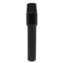 Black Knight Embout fileté pour perche