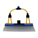 Hydrosphere Innovation Hybrid Boar Hair Water-Fed Brush 10 in