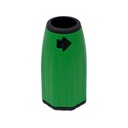 Unger OptiLoc Outer Locking Collar, Small, for 2-Section Poles