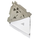 Unger Stingray QuikPad, 25-Pack