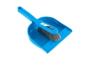 Atlas Graham Dustpan with Broom, 17.4 x 10.6 x 14.3 in