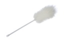 Atlas Graham Wooly Wonder Lambswool Duster, White, 26 in