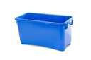 Atlas Graham PuraSolutions Rectangular Bucket, Blue, 28 L