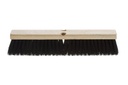 Atlas Graham Synthetic Fiber Medium Sweep Push Broom, 36 in