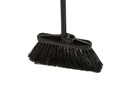 Atlas Graham Double-Angle Upright Broom with 48 in Handle, Medium Sweep, 9 in