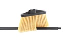 Atlas Graham Recycled Fiber Angle Broom, Large