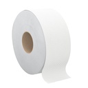 Cascades Pro Pro Select Jumbo Toilet Paper, 2-Ply, 12 Rolls x 500 ft, White, Case of 12
