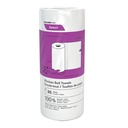 Cascades Pro Kitchen Roll Paper Towels, White, 2-Ply, 30 Rolls x 85 Sheets, Case of 30