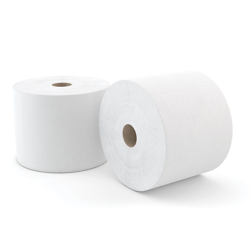 Cascades Pro Pro Perform Tandem High-Capacity Toilet Paper, 2-Ply, 36 Rolls x 950 Sheets, White, Case of 36