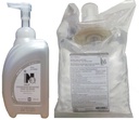 INO Solutions Derm Foaming Alcohol Hand Sanitizer, 70%, 1 L Pouch